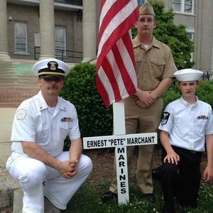 Meet your Posher, Maxine larry